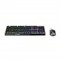 MSI Vigor GK30 COMBO RGB Black - Kit Clavier/Souris USB Gamer