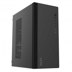 Configuration PLATINUM i3 Multimédia DDR4 - Intel Quad Core I3-12100 3.3/4.3Ghz - 16Go DDR4 - SSD 500Go - Intel UHD 730 - Win11