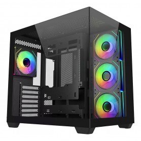 Configuration PLATINUM GAMER RYZEN 5 - AMD RYZEN 5 9600X 5.4GHz - 16Go DDR5  - SSD 1000Go - RTX5050 8Go - Win11