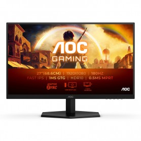 AOC 27" LED - C27G42E - FHD 1920 - 1Ms - 180Hz - HDMI