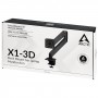 Support écran à fixer Arctic X1-3D - 43" (10kg max)