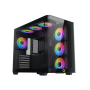 Configuration PLATINUM GAMER AMD RYZEN 7 - AMD RYZEN 7 9700X 5.5GHz 8Core - 16Go DDR5 - SSD 1000Go - AMD RX9060XT 16Go - Win11