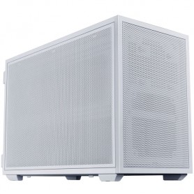 Boitier Mini Tour Micro ATX Lian Li B4 (Blanc)
