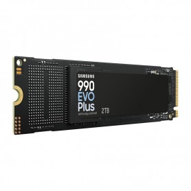 Samsung 990 EVO Plus MZ-V9S2T0BW - SSD 2 To - M.2 NVMe - PCIe 5.0