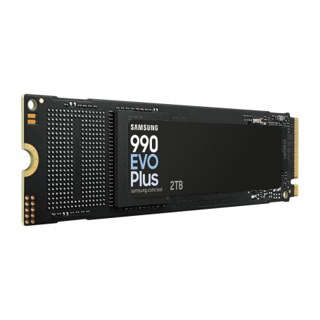 Samsung 990 EVO Plus MZ-V9S2T0BW - SSD 2 To - M.2 NVMe - PCIe 5.0