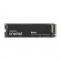 Crucial P510 1To M.2 2280 PCIe 5.0 - NVMe - 11000 Mo/s - 9500 Mo/s