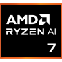 Acer Nitro ANV16-42-R39G AMD - 16'' WUXGA 180Hz - AMD Ryzen 7 260 - 16Go - 512Go - NVIDIA RTX 5070 8Go - Win11H