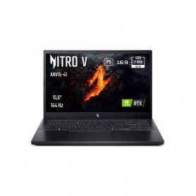 Acer Nitro ANV15-52-57HZ - 15.6'' FHD 165Hz - Intel Core i5-13420H - 16Go - 512Go - NVIDIA RTX 4050 - Win11H