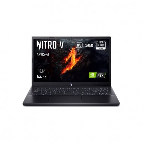 Acer Nitro ANV15-52-526G - 15.6'' FHD 165Hz - Intel Core i5-13420H - 32Go - 1000Go - NVIDIA RTX 5060 - Win11H