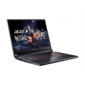 Acer Nitro ANV16S-61-R6HA - 16'' WQXGA 180Hz - AMD Ryzen AI 9 365 - 16Go - 1000Go - NVIDIA RTX 5070 8Go - Win11H