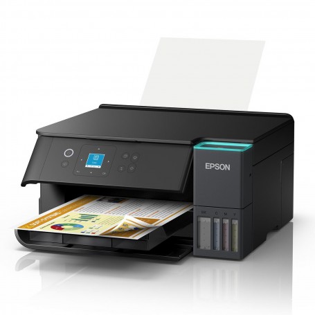 Imprimante Multifonction 3en1 Epson Ecotank ET-2950