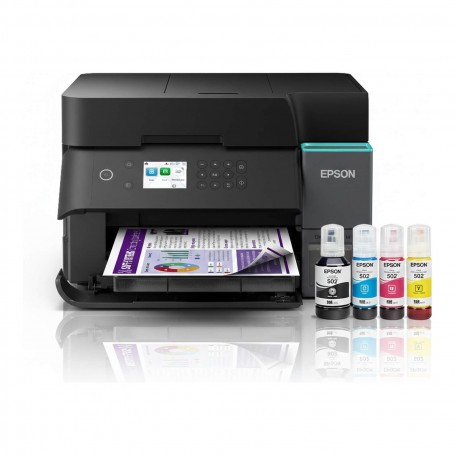 Imprimante Multifonction 3en1 Epson Ecotank ET-3950