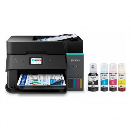 Imprimante Multifonction 3en1 Epson Ecotank ET-4950