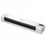 Scanner à alimentation feuille à feuille Brother DS-940DW - Résolution Optique 1200 dpi - USB