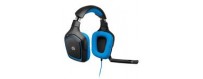 Micro-casque gamer